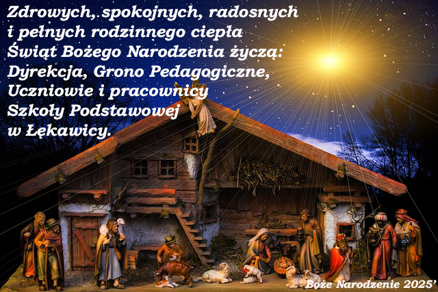 Świąteczne życzenia...