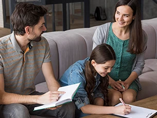 Informacje dla rodzica